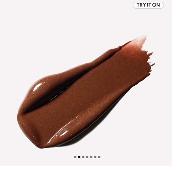 MAC Cosmetics Lustreglass Lipstick - I Deserve This - Picture 4 of 6